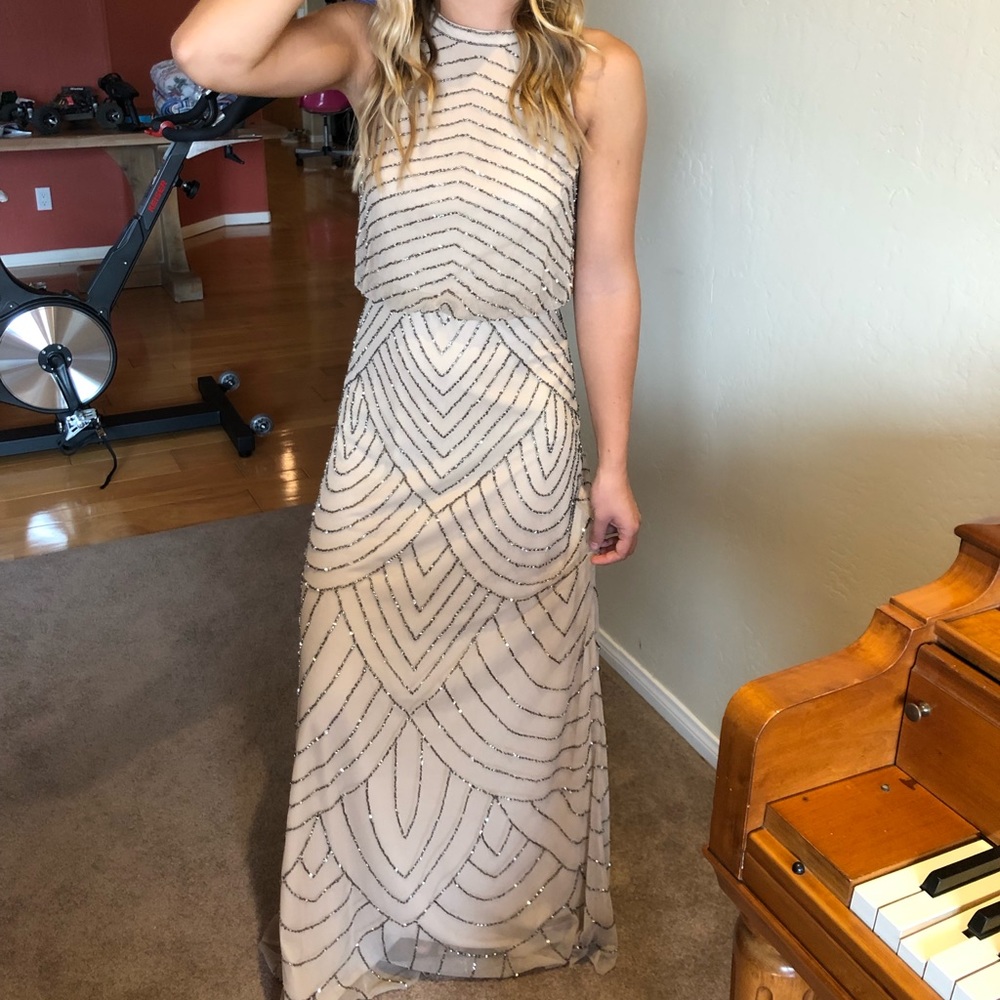 Long dress